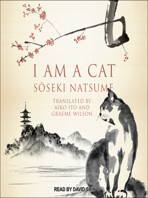 Title details for I Am a Cat by Soseki Natsume - Available